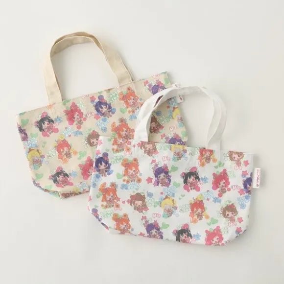 Love Live Small Tote Bag - HonokaSplits