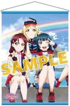 Love Live Sunshine Guilty Kiss B2 Tapestry - HonokaSplits