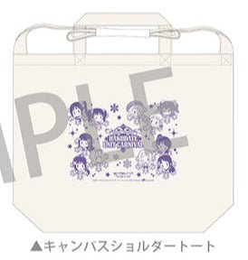 Love Live Sunshine Hakodate Unit Carnival Tote Bag - HonokaSplits