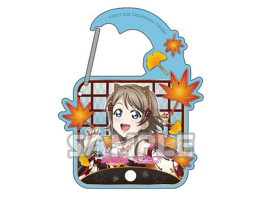 Love Live Sunshine You Watanabe Acrylic Carabiner - HonokaSplits