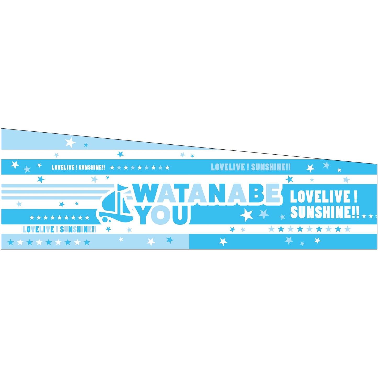Love Live Sunshine You Watanabe Armband - HonokaSplits
