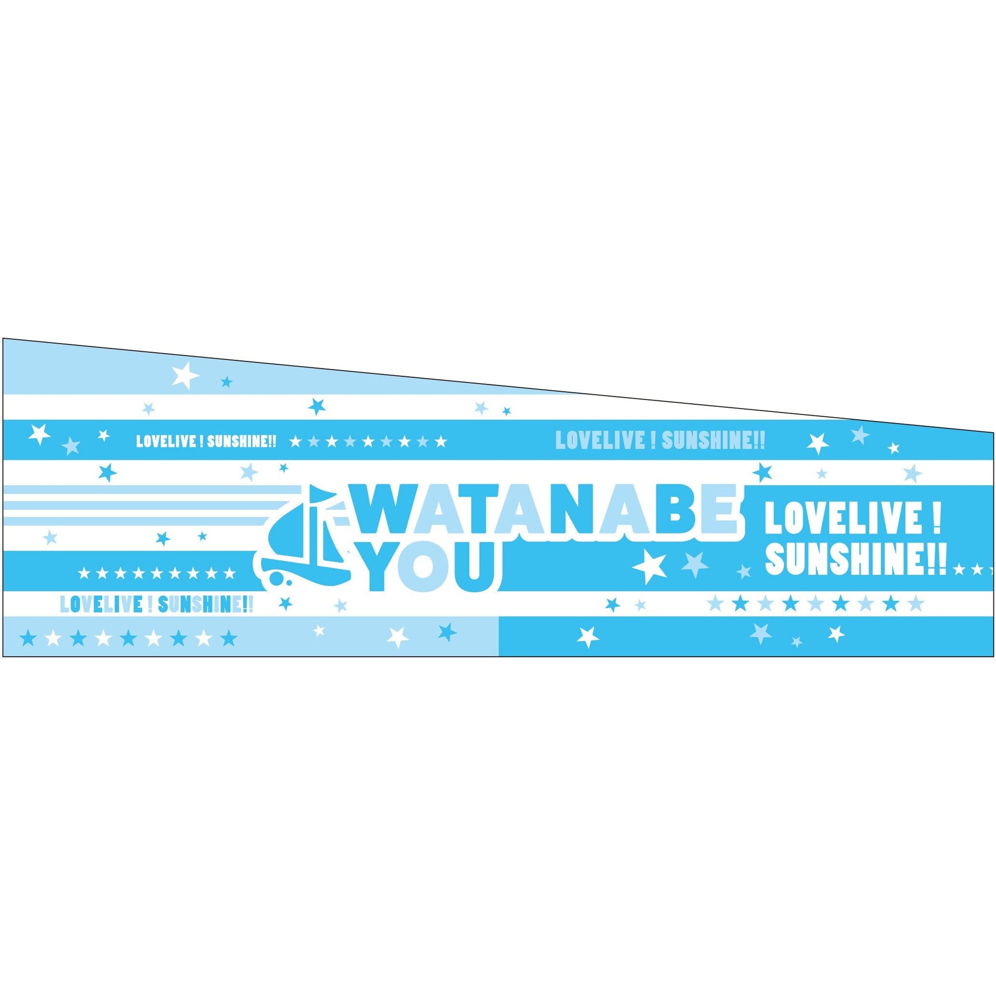 Love Live Sunshine You Watanabe Armband - HonokaSplits