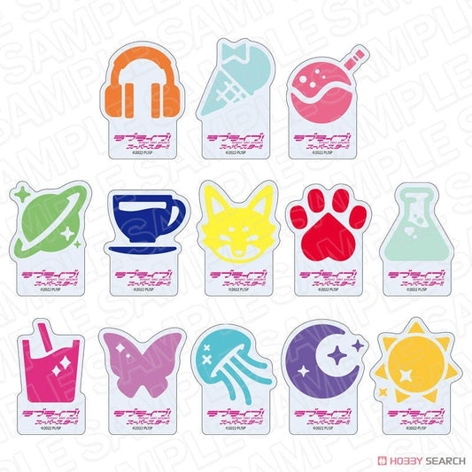 Love Live Superstar Icon Block - HonokaSplits