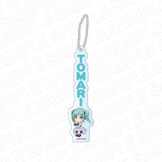 Love Live Superstar Tomari Onitsuka Acrylic Keychain - HonokaSplits