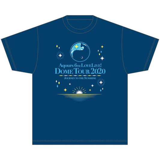 Love Live Tokyo Dome 2020 Shirt Journey to the Sunshine - HonokaSplits
