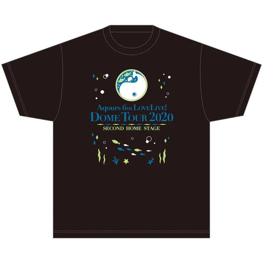 Love Live Tokyo Dome 2020 Shirt Second Home Stage - HonokaSplits