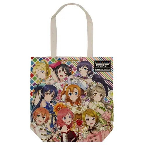 Love Live Tote Bag - HonokaSplits