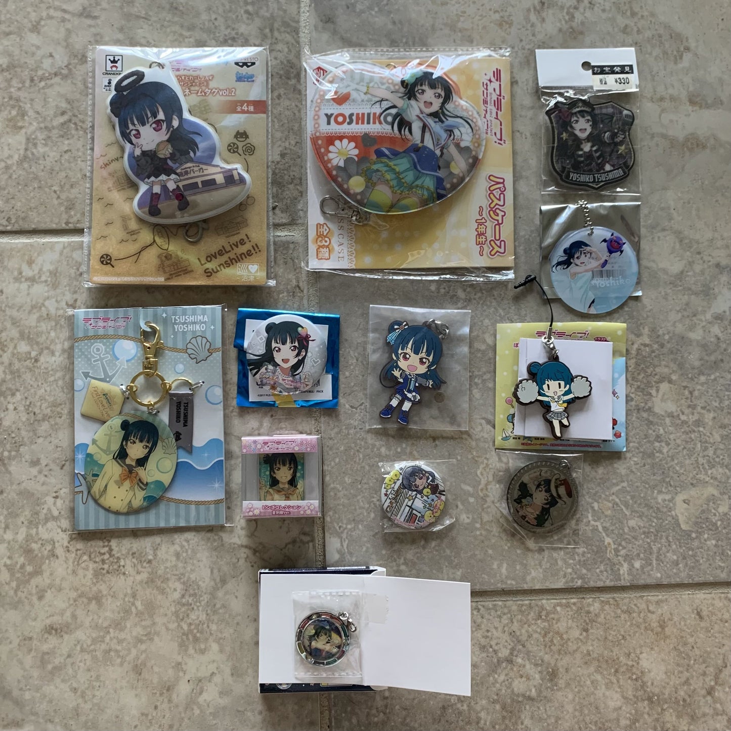 Love Live Yohane Bundle - HonokaSplits