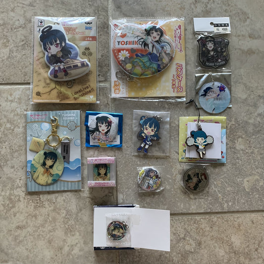 Love Live Yohane Bundle - HonokaSplits