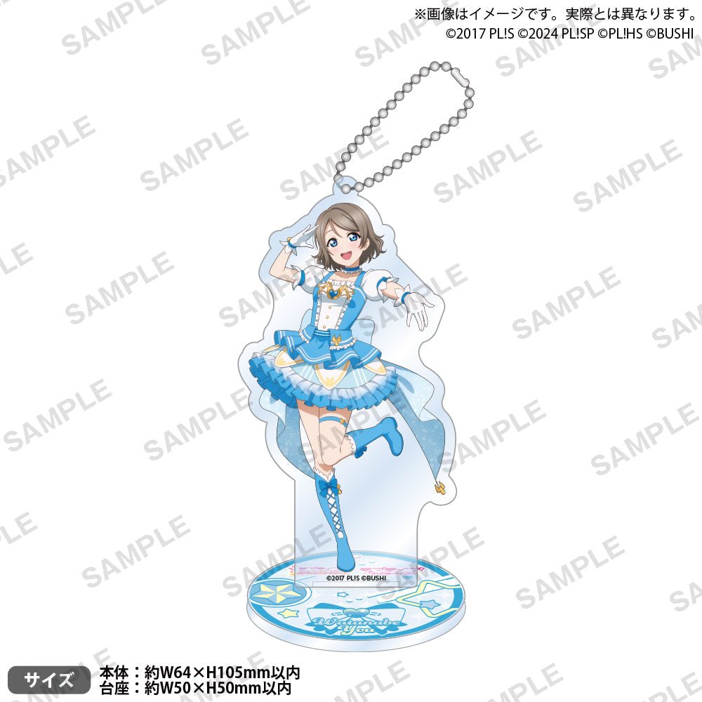 Love Live You Dream Live Acrylic Stand - HonokaSplits