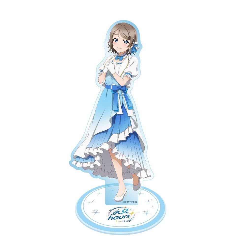 Love Live You Watanabe Eikyuu Hours Acrylic Stand - HonokaSplits
