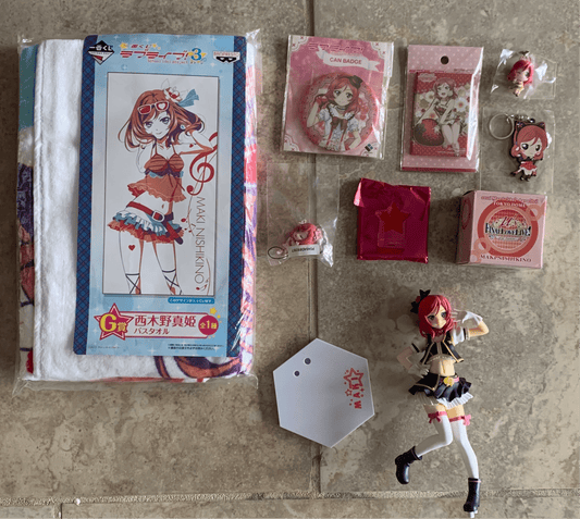 Maki bundle - HonokaSplits