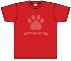 Mei Yoneme Symbol T-Shirt - HonokaSplits