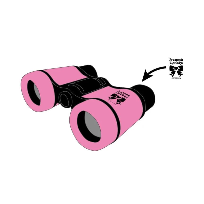 (PREORDER) Love Live Ayumu Binoculars - HonokaSplits