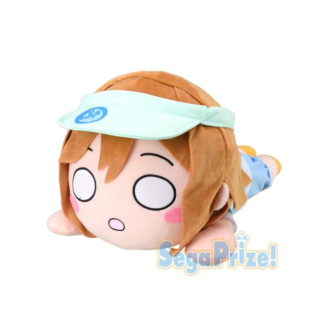 (PREORDER) Love Live Hanamaru Kunikida Mega Jumbo Park Nesoberi - HonokaSplits