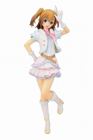 (PREORDER) Love Live Honoka Kosaka Snow Halation Figure - HonokaSplits