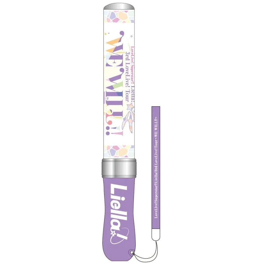 (PREORDER) Love Live Liella WE WILL Penlight - HonokaSplits