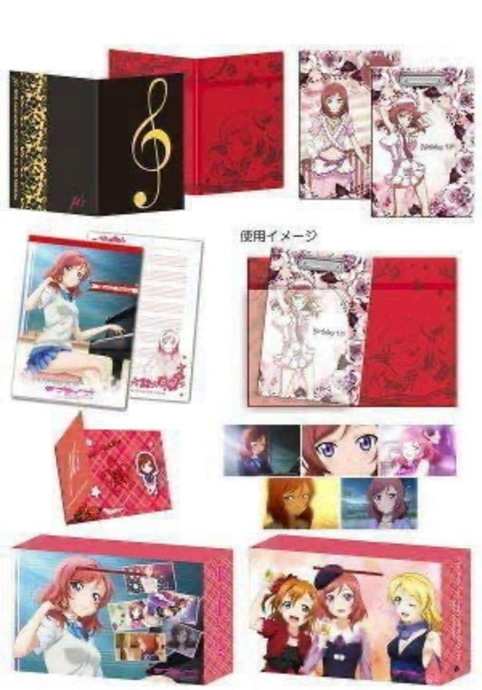 (PREORDER) Love Live Maki Nishikino Birthday Set - HonokaSplits