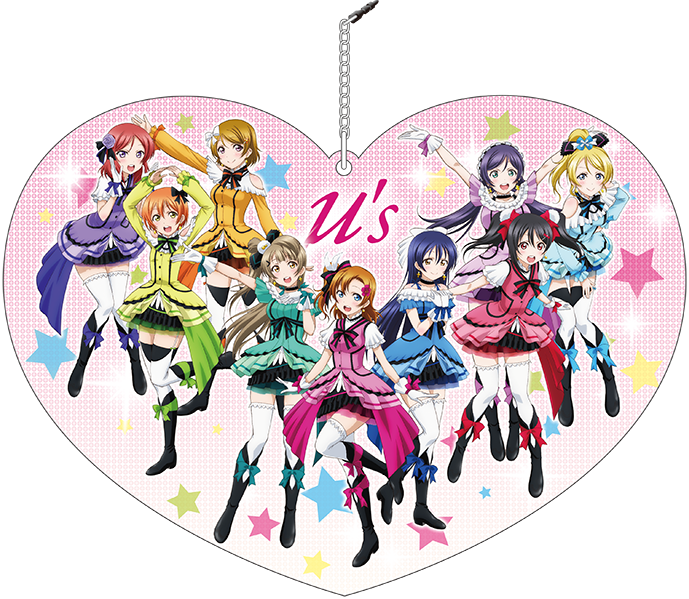 (PREORDER) Love Live Muse Best Live Collection II Super Deluxe Ver. - HonokaSplits