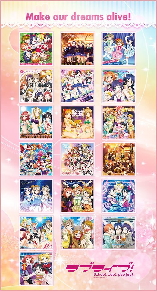 (PREORDER) Love Live Muse Best Live Collection II Super Deluxe Ver. - HonokaSplits