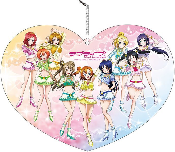 (PREORDER) Love Live Muse Best Live Collection II Super Deluxe Ver. - HonokaSplits