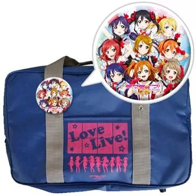 (PREORDER) Love Live Muse Tote Bag - HonokaSplits