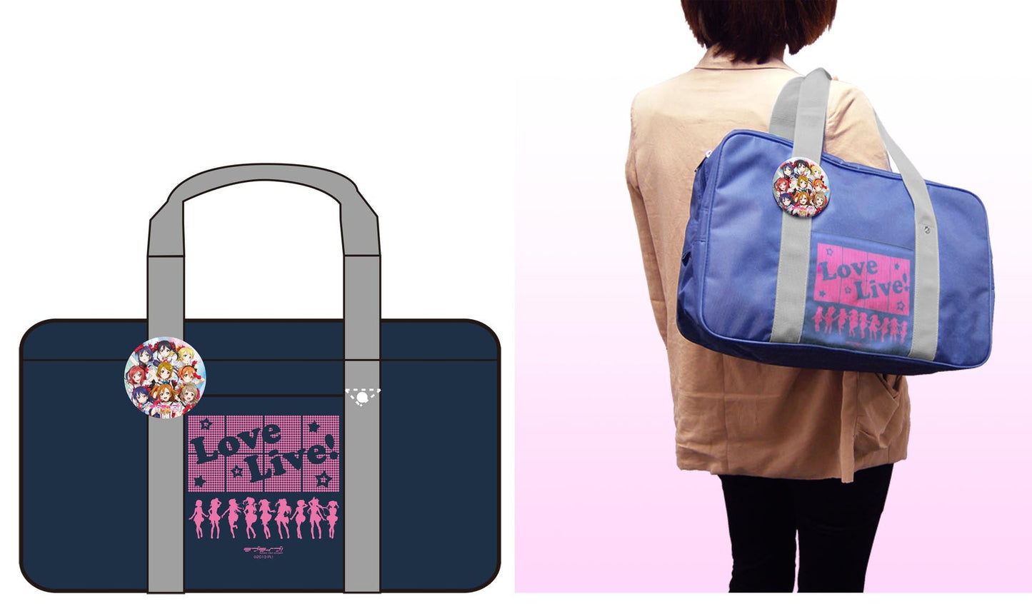 (PREORDER) Love Live Muse Tote Bag - HonokaSplits