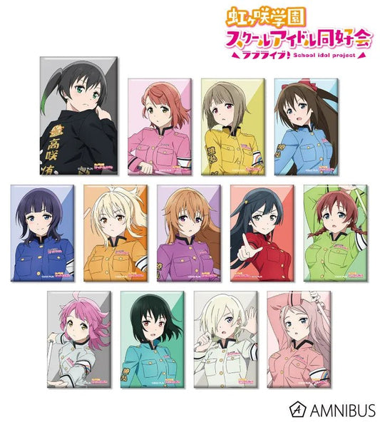 (PREORDER) Love Live Nijigasaki Pin - HonokaSplits