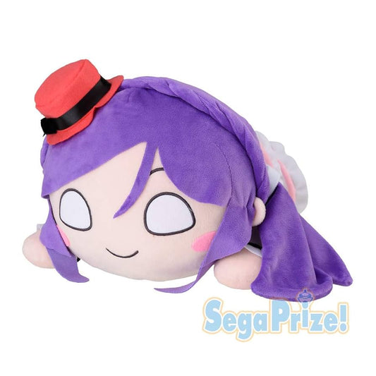 (PREORDER) Love Live Nozomi Tojo Mega Jumbo Snow Halation Nesoberi - HonokaSplits
