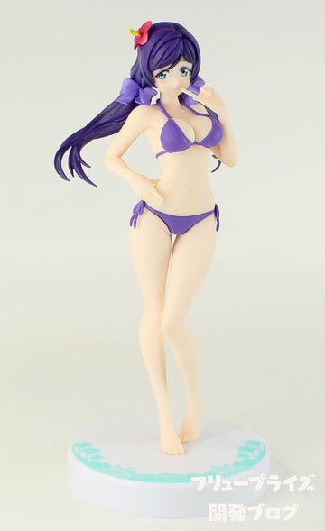 (PREORDER) Love Live Nozomi Tojo Swimsuit Prize Figure - HonokaSplits