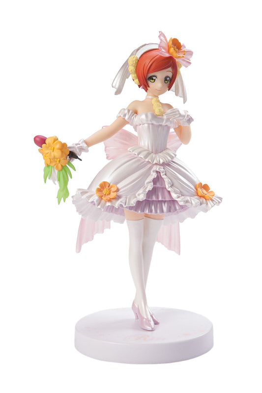 (PREORDER) Love Live Rin Hoshizora Love Wing Bell Figure - HonokaSplits