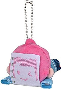 (PREORDER) Love Live Rina Tennoji NNN Summer Uniform Nesoberi Keychain - HonokaSplits