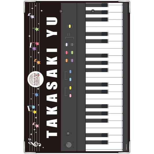 (PREORDER) Love Live Takasaki Yu Clipboard - HonokaSplits