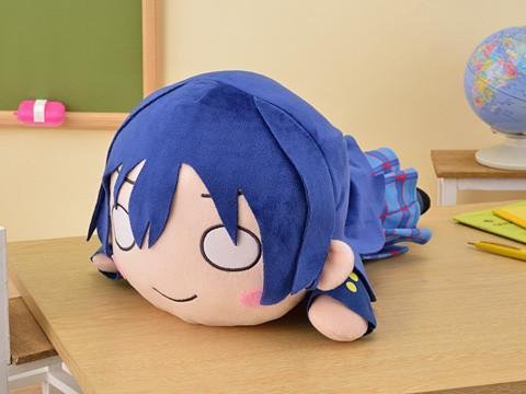(PREORDER) Love Live Umi Sonada Mega Jumbo Uniform Nesoberi - HonokaSplits