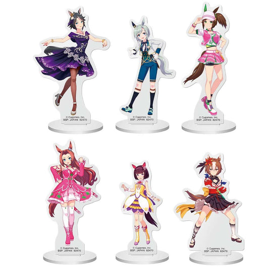 (PREORDER) Umamusume Ichiban Kuji Stand - HonokaSplits