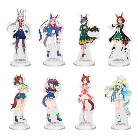 (PREORDER) Umamusume Ichiban Kuji Stand - HonokaSplits