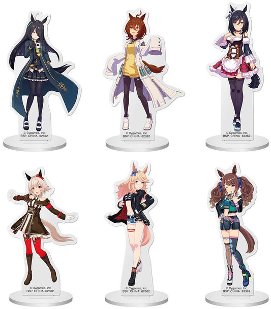 (PREORDER) Umamusume Ichiban Kuji Stand - HonokaSplits