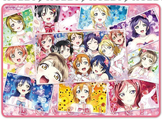 (PREORDER)Love Live Bokutachi Blanket - HonokaSplits