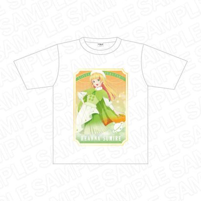 Sumire Heanna Starlight Prologue Shirt - HonokaSplits