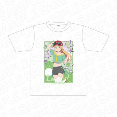 Sumire Heanna Workout Shirt - HonokaSplits