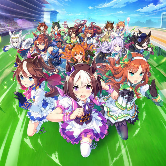 Umamusume Monthly Boxes - HonokaSplits